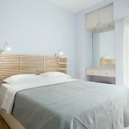 Apartament Live Like A Local, Next To Acropolis! Atena