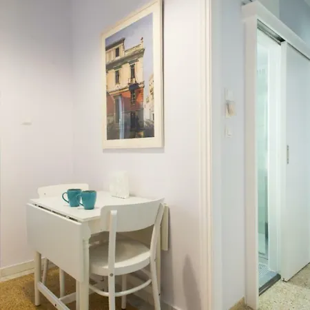 Live Like A Local, Next To Acropolis! Apartament *