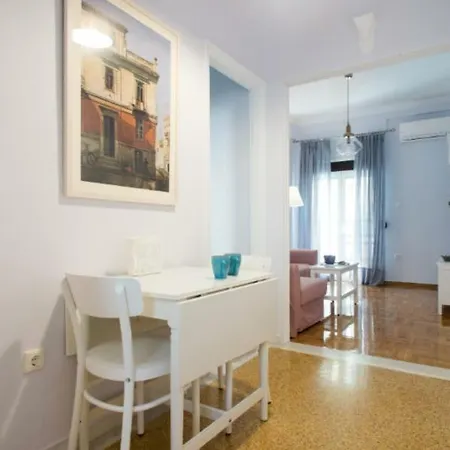 Live Like A Local, Next To Acropolis!